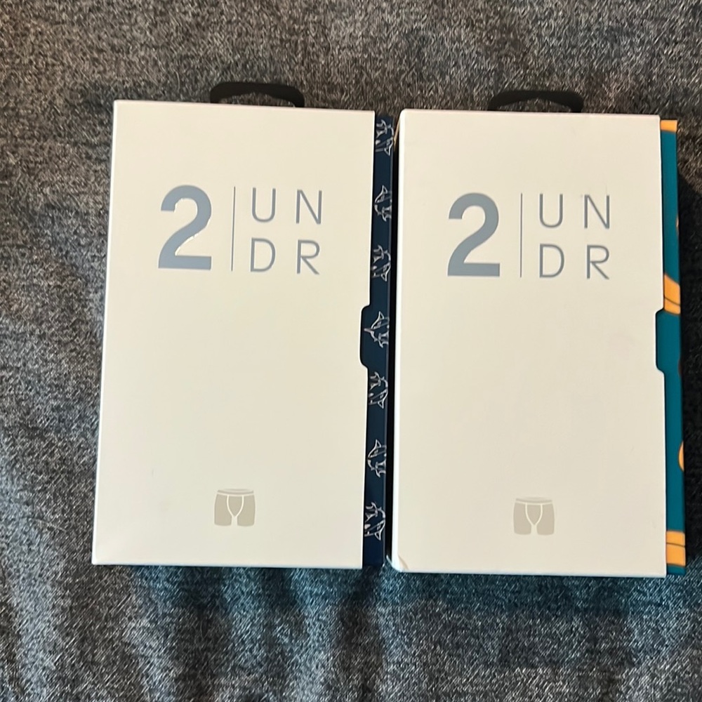Boxers nee in package